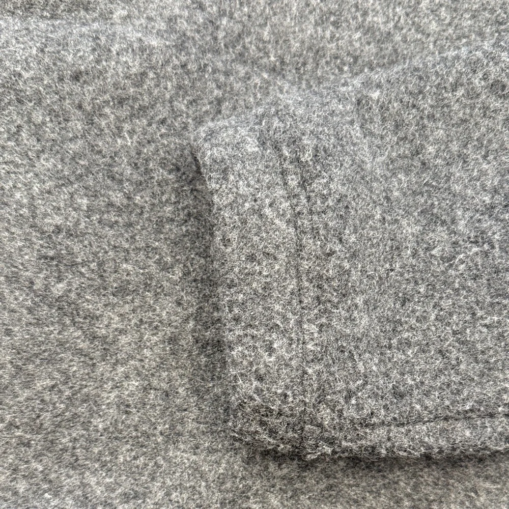 Smartwool Men’s Hudson Trail Jacket - Black, Gray, and Maroon - Picture 9 of 12